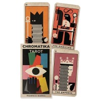 Chromatika taro kortos Lo Scarabeo